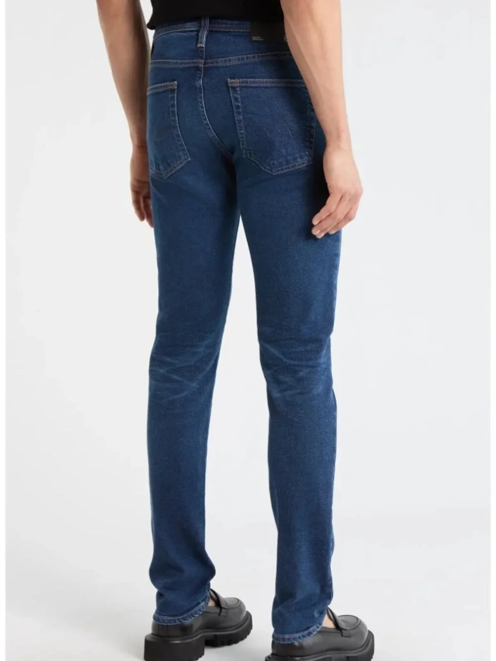 AG Adriano Goldschmied Dylan Skinny Jeans in Vp 6 Years Hoffman